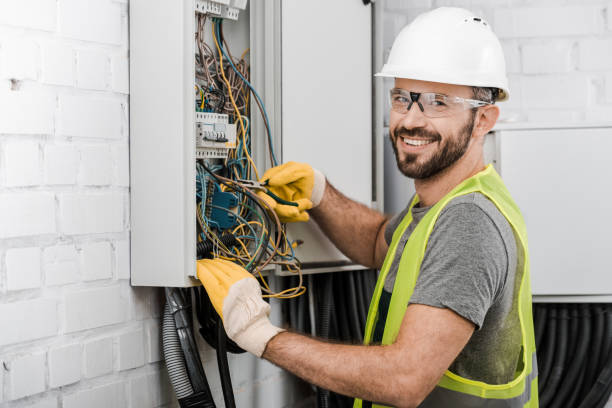 Best Electric Panel Repair  in Rutherford, PA