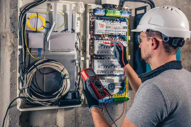 Best Industrial Electrical Services  in Rutherford, PA