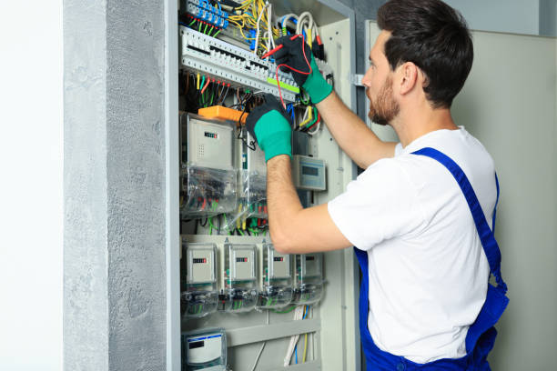 Best Licensed Electrician  in Rutherford, PA