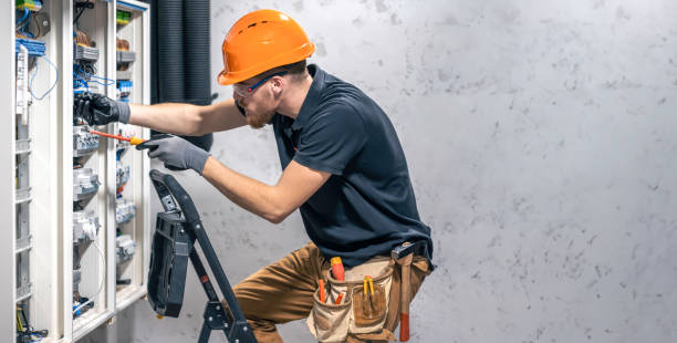Best Local Electrician Companies  in Rutherford, PA
